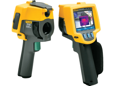 Termokamera Fluke Ti10