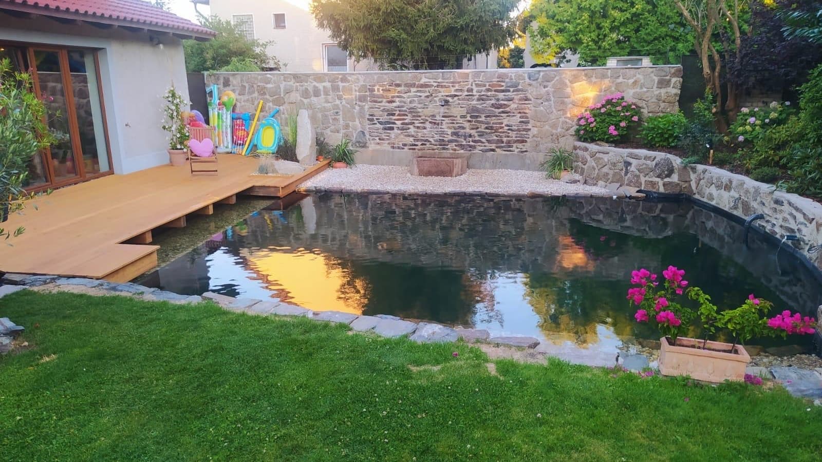 Example of realization